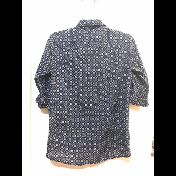 Michael Kors cotton blouse XXS - Picture 4 of 4